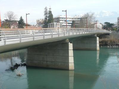 Liaison RD15-RD512 – Pont de Chartreuse