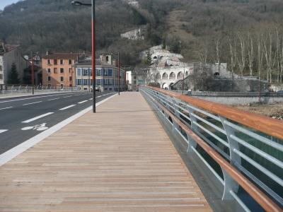 Liaison RD15-RD512 – Pont de Chartreuse