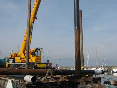 Port des Mouettes