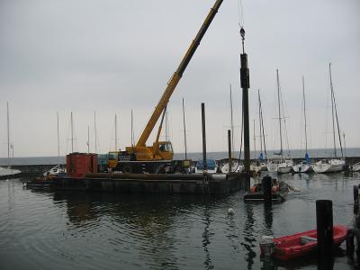 Port des Mouettes