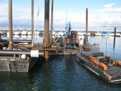 Port des Mouettes