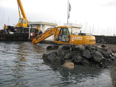 Port des Mouettes